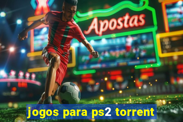 jogos para ps2 torrent